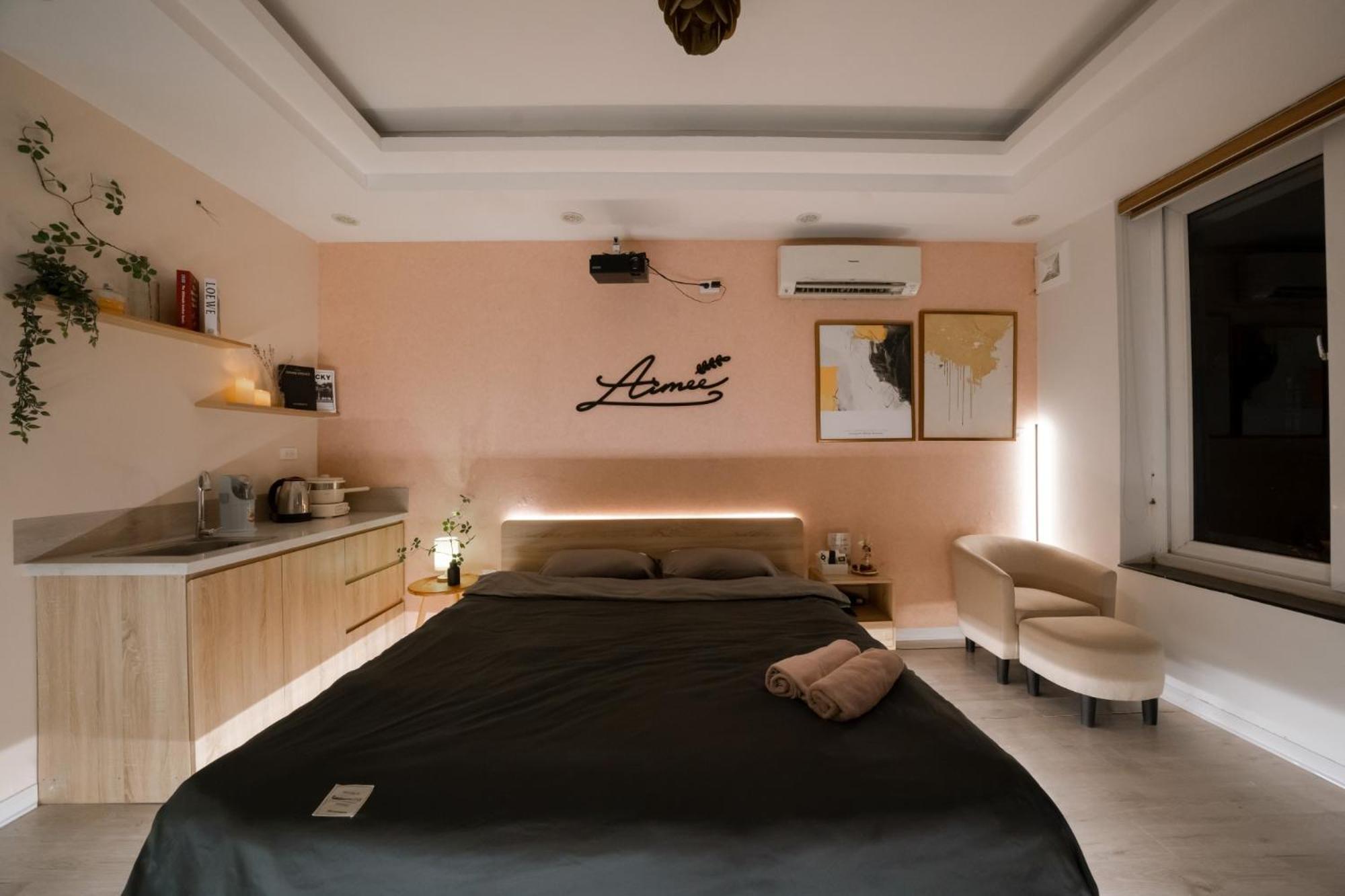 Aimee House - Phan Boi Chau Hanoi Exterior photo